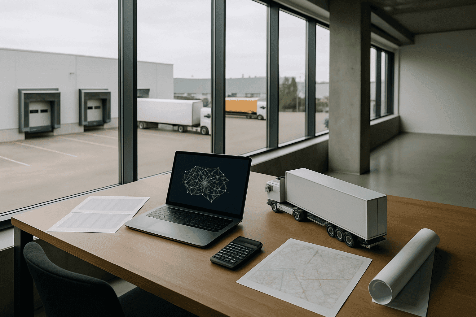 AI transportplanning - cover image